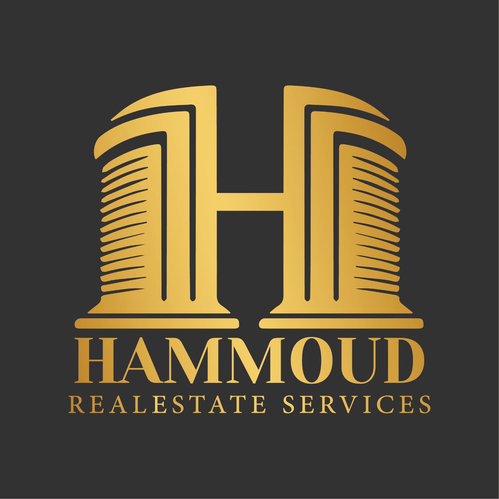 Hammoud Real Estate Logo